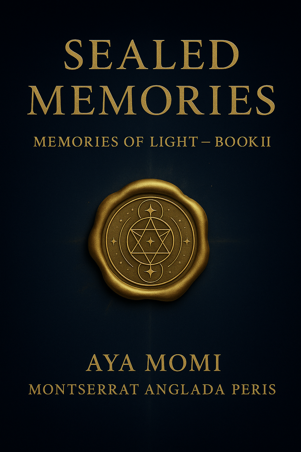 Sealed Memories (coming soon)