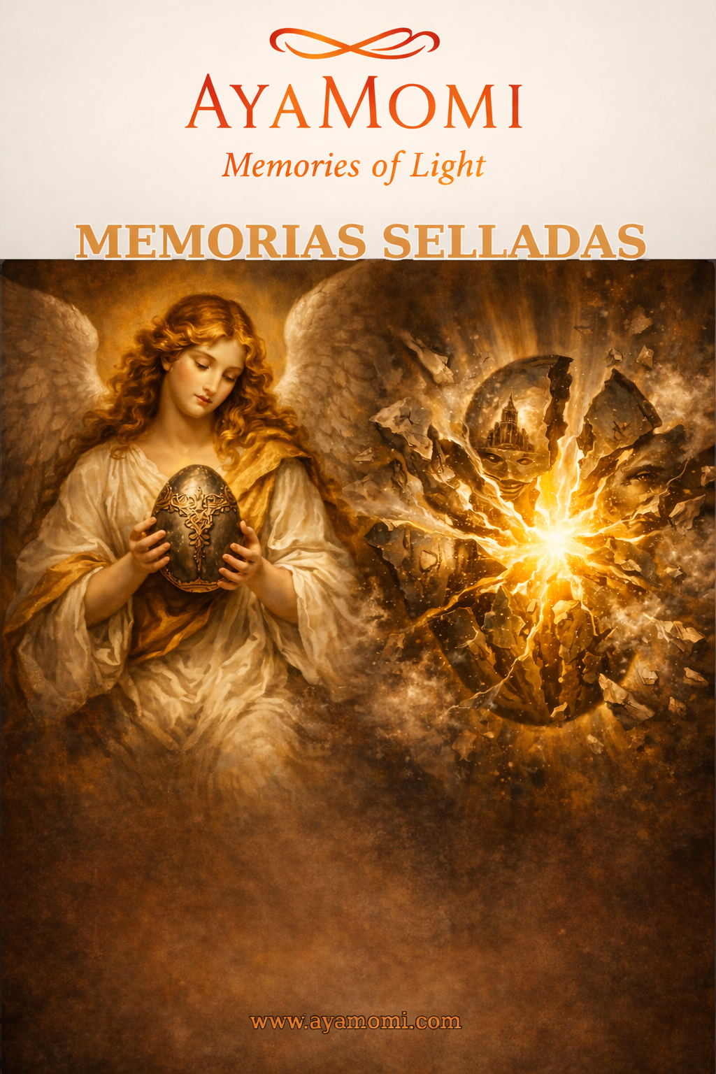 Memorias Selladas (portada)